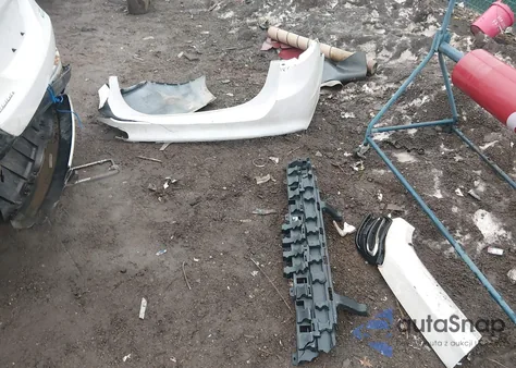 2014 Ford Fusion Se z USA, uszkodzony, nr VIN 3FA6P0H9XER382334